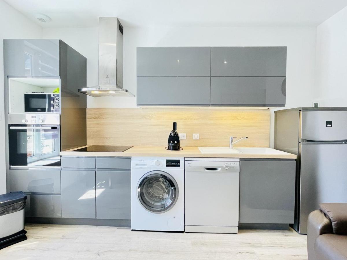 Residence Louis Quartier Gare Вител Екстериор снимка