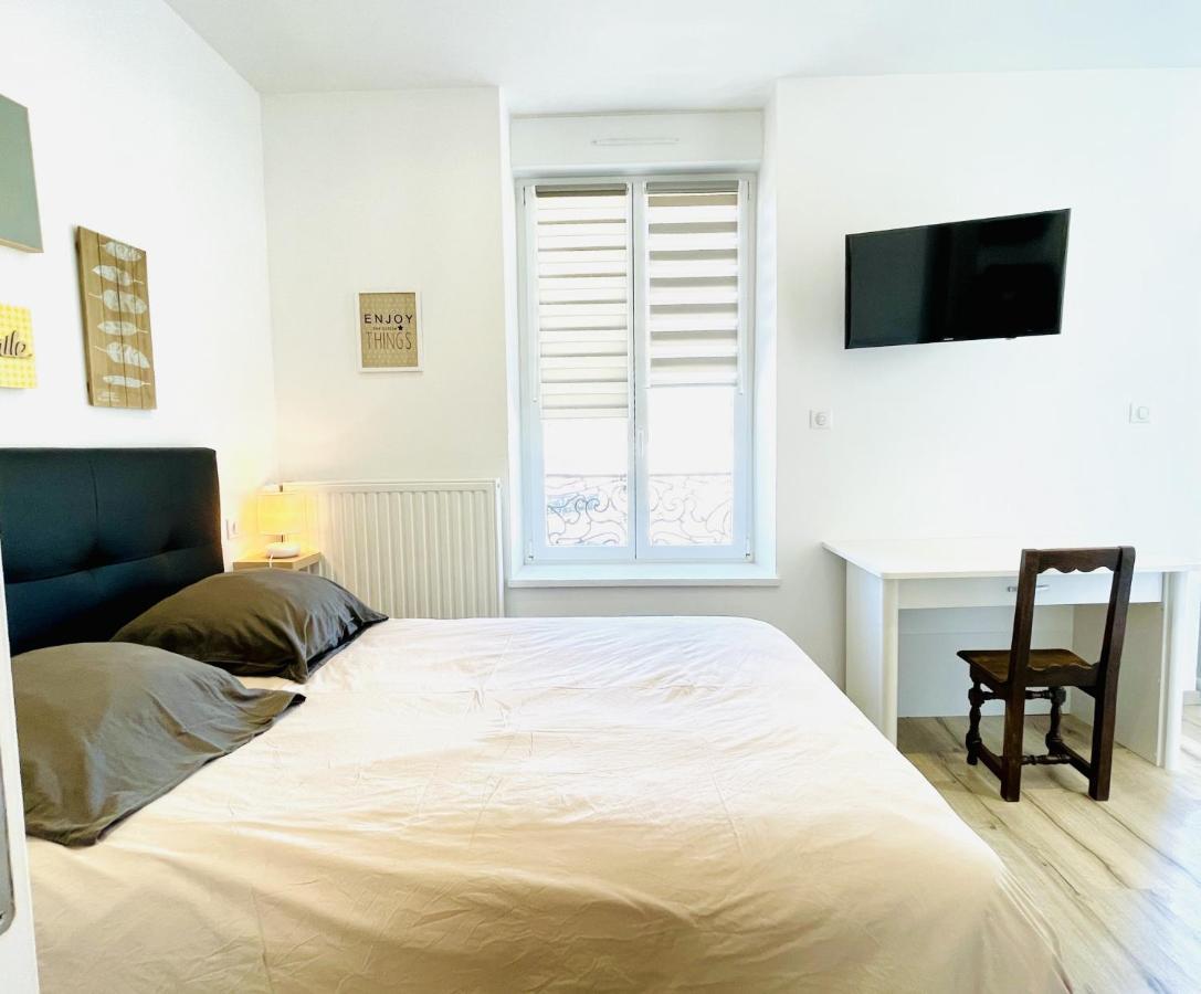 Residence Louis Quartier Gare Вител Екстериор снимка