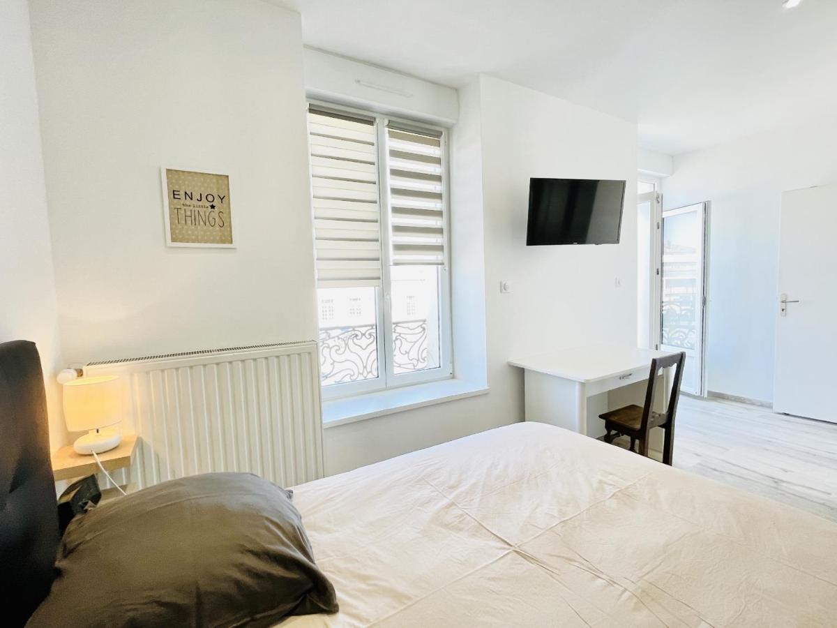 Residence Louis Quartier Gare Вител Екстериор снимка