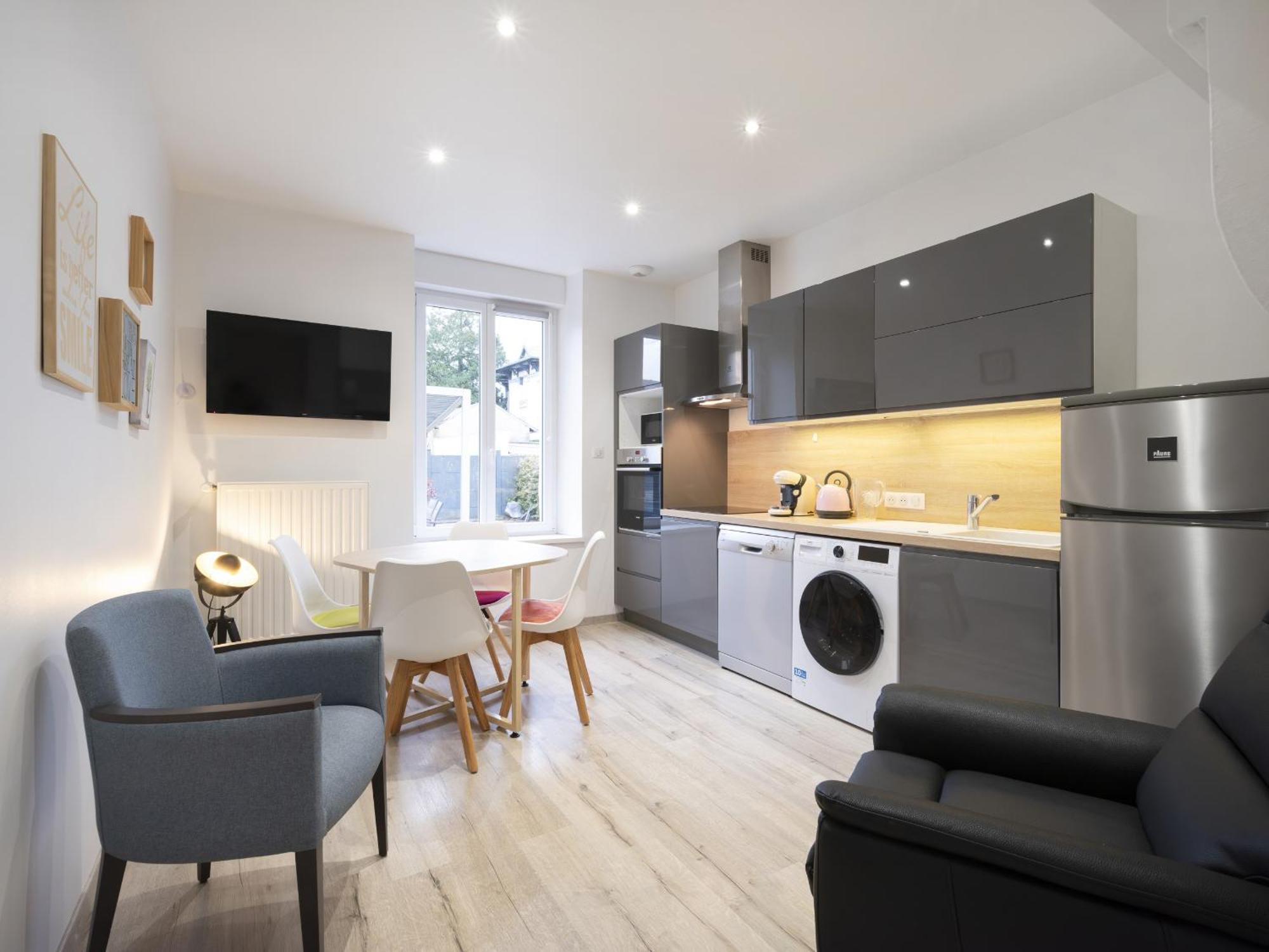 Residence Louis Quartier Gare Вител Екстериор снимка