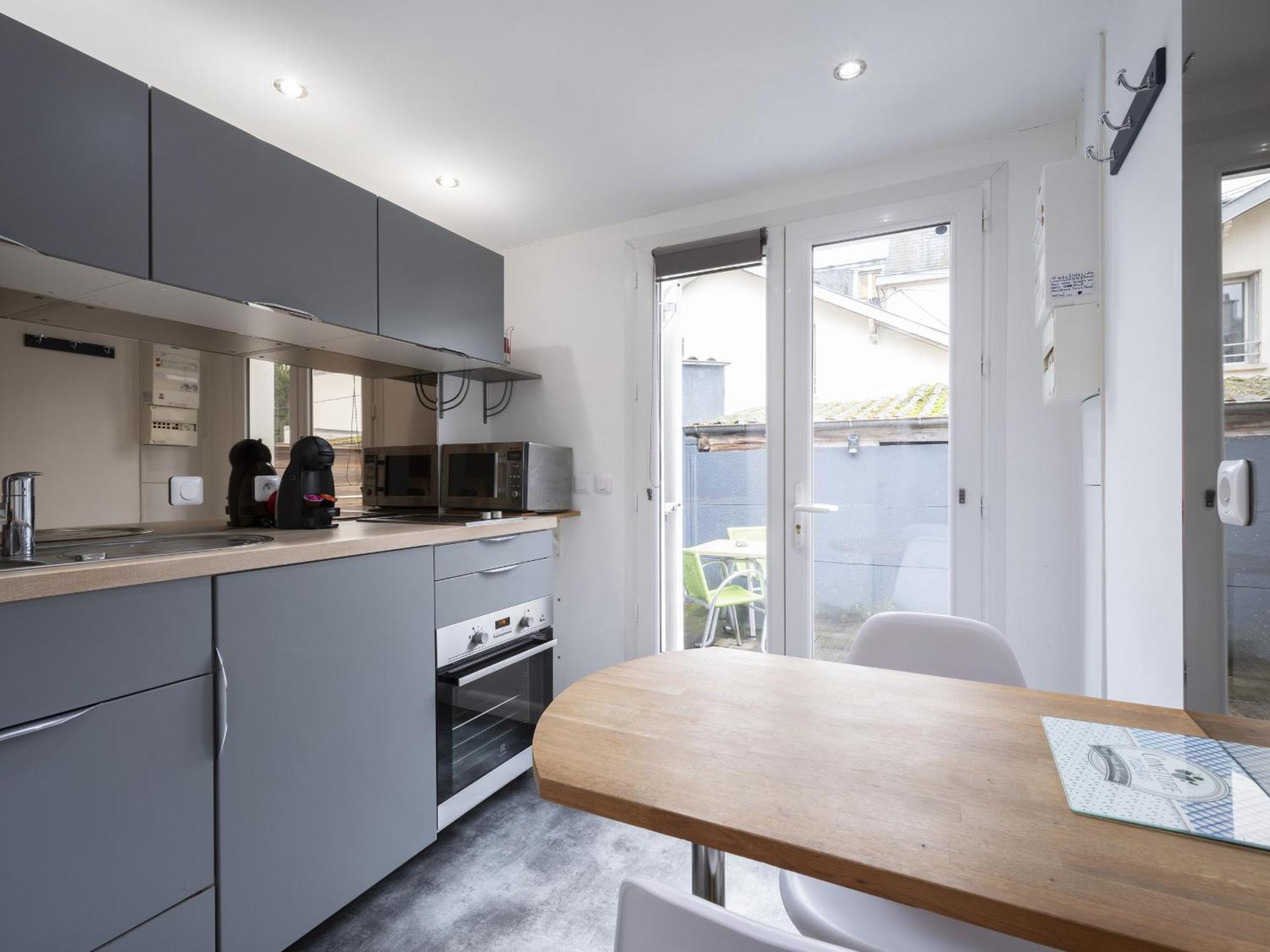 Residence Louis Quartier Gare Вител Екстериор снимка