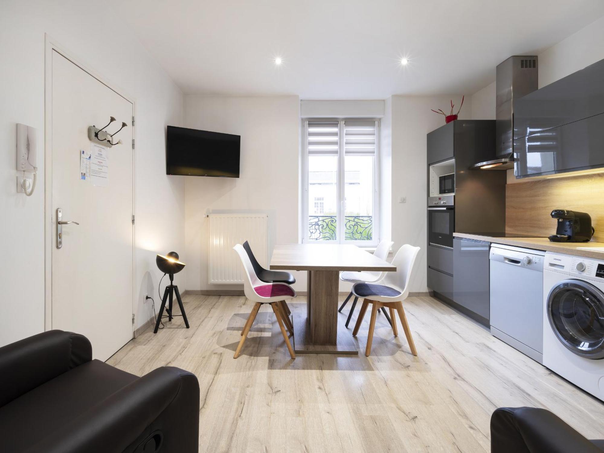 Residence Louis Quartier Gare Вител Екстериор снимка