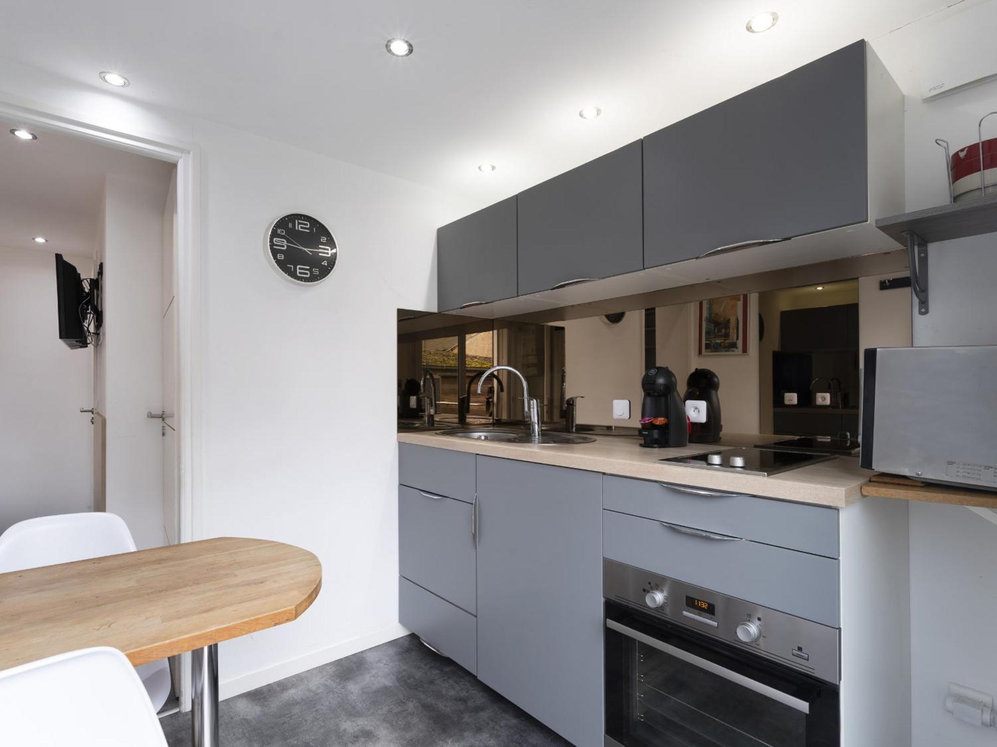Residence Louis Quartier Gare Вител Екстериор снимка