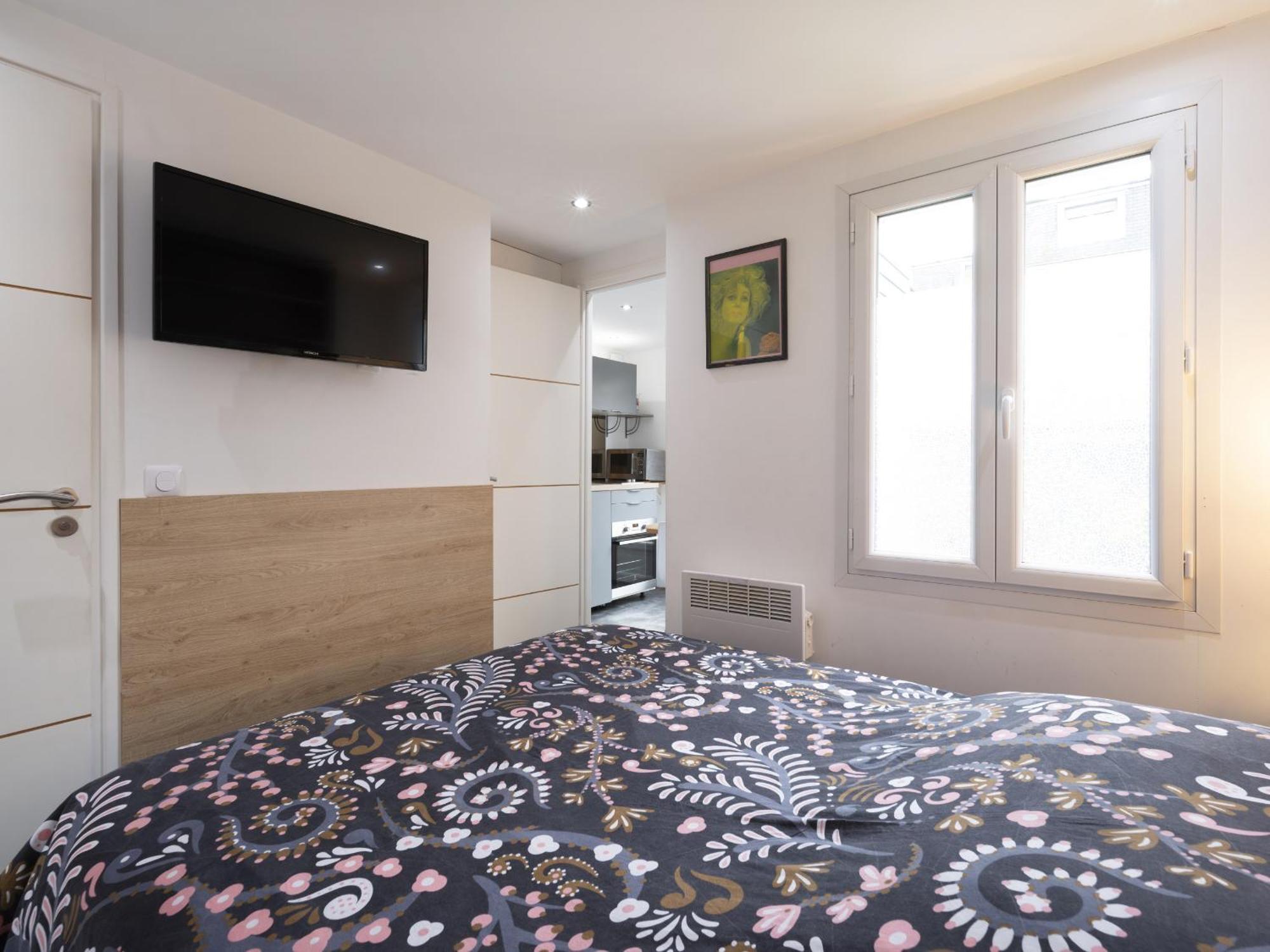 Residence Louis Quartier Gare Вител Екстериор снимка