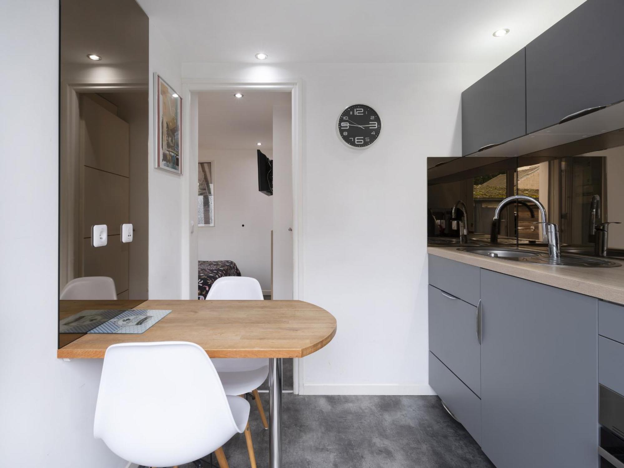 Residence Louis Quartier Gare Вител Екстериор снимка