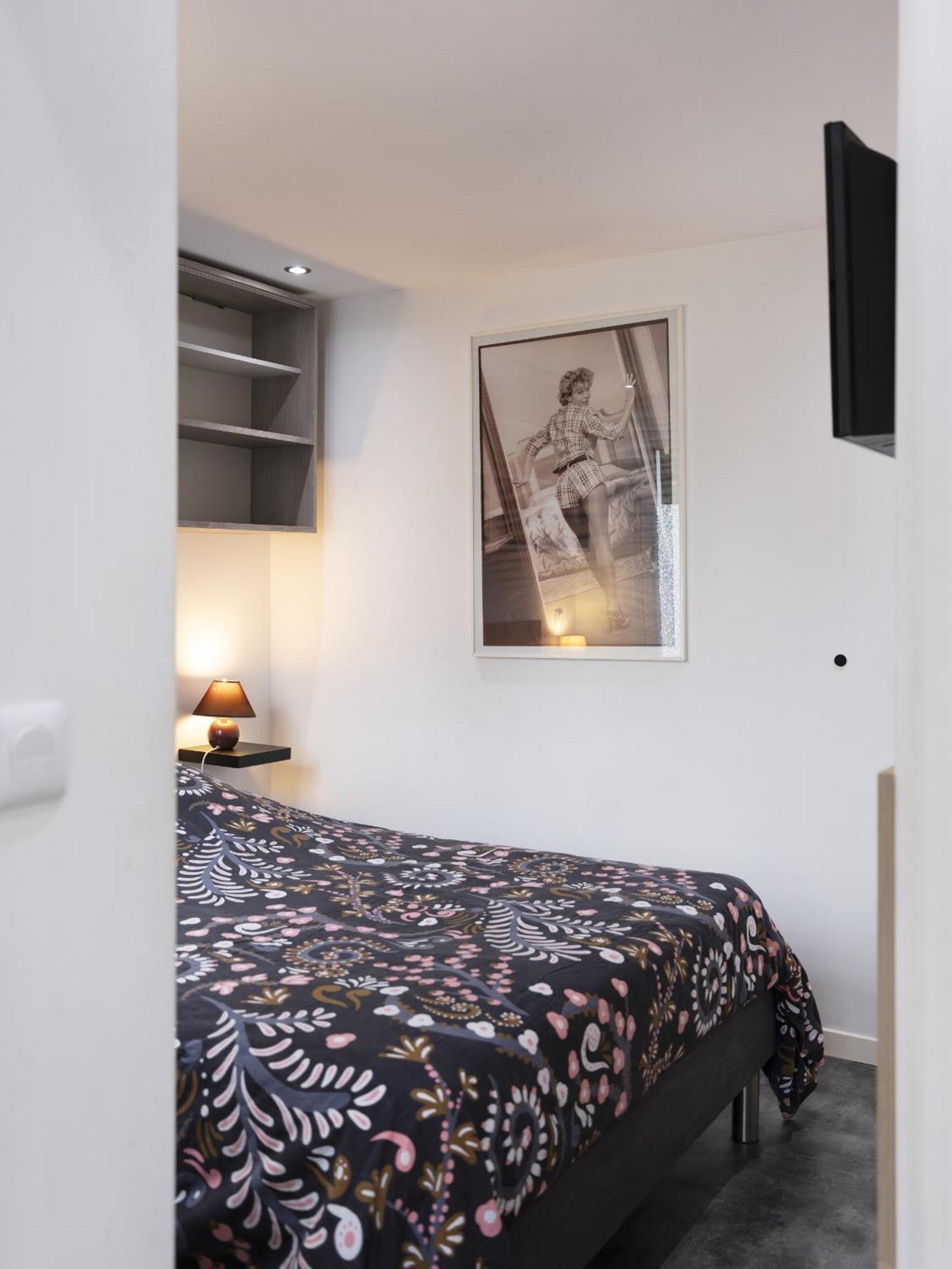 Residence Louis Quartier Gare Вител Екстериор снимка
