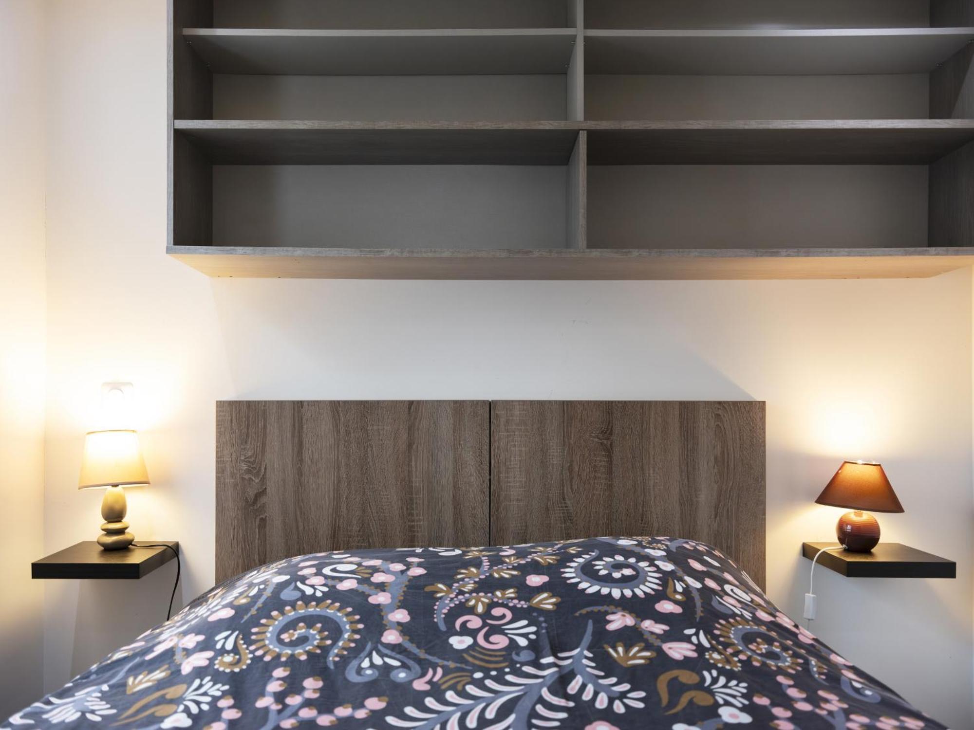 Residence Louis Quartier Gare Вител Екстериор снимка
