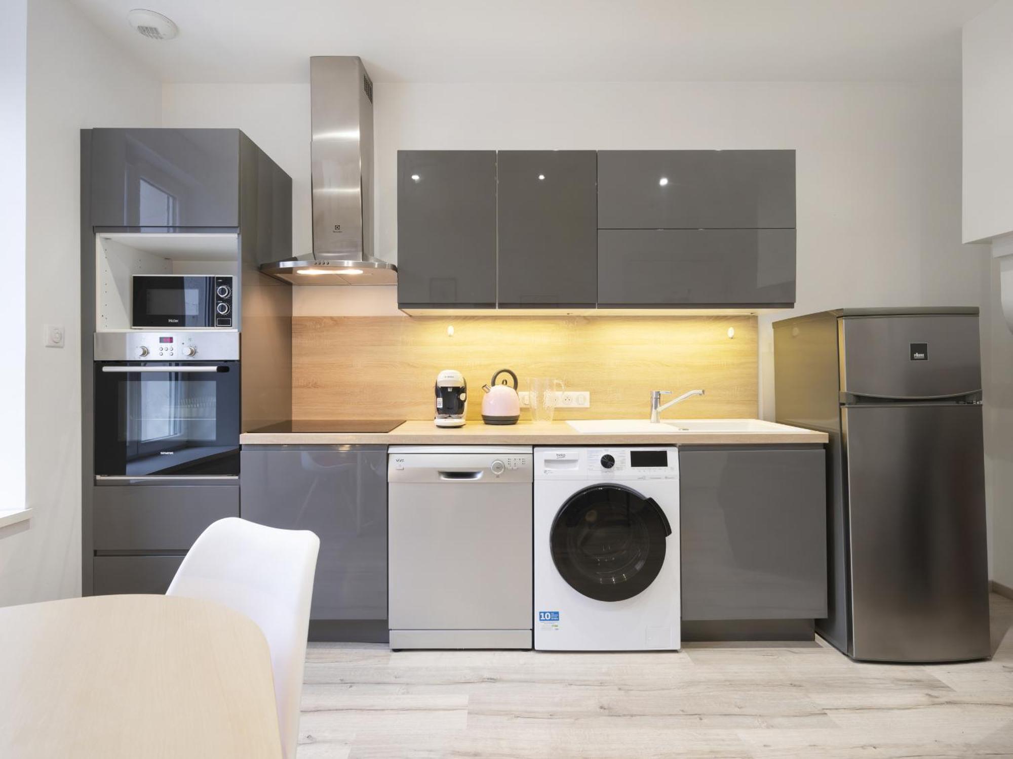 Residence Louis Quartier Gare Вител Екстериор снимка
