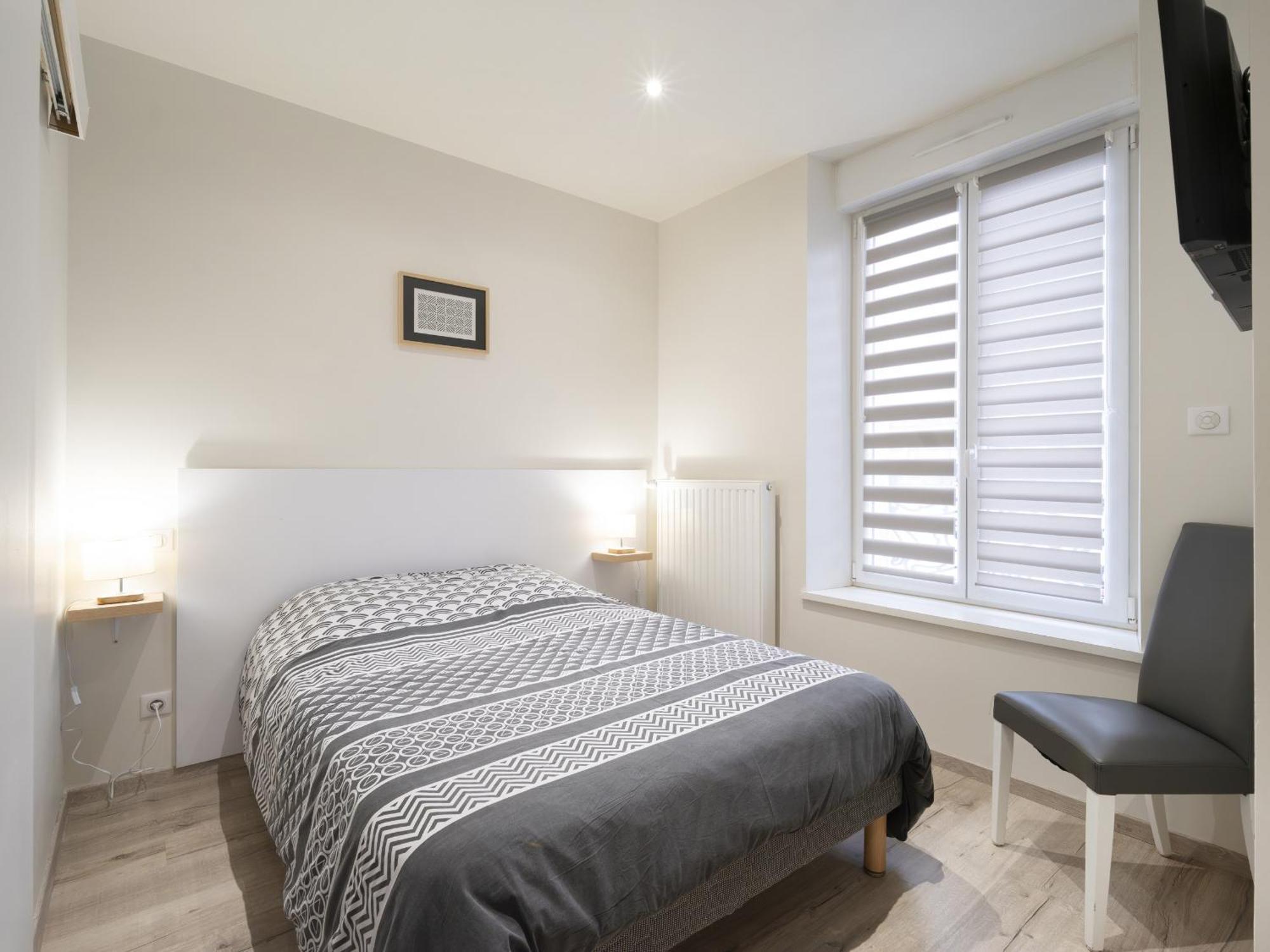 Residence Louis Quartier Gare Вител Екстериор снимка