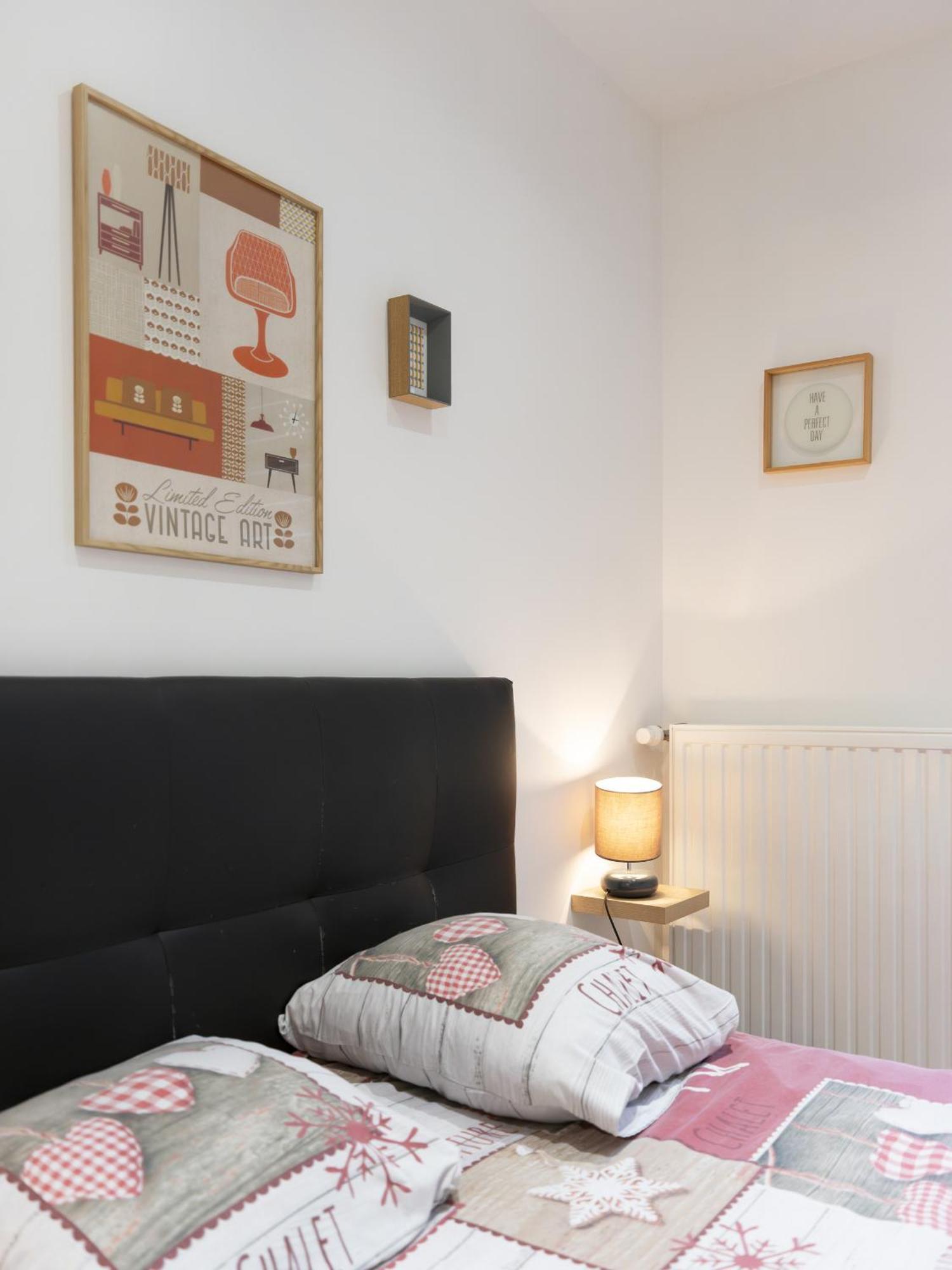 Residence Louis Quartier Gare Вител Екстериор снимка