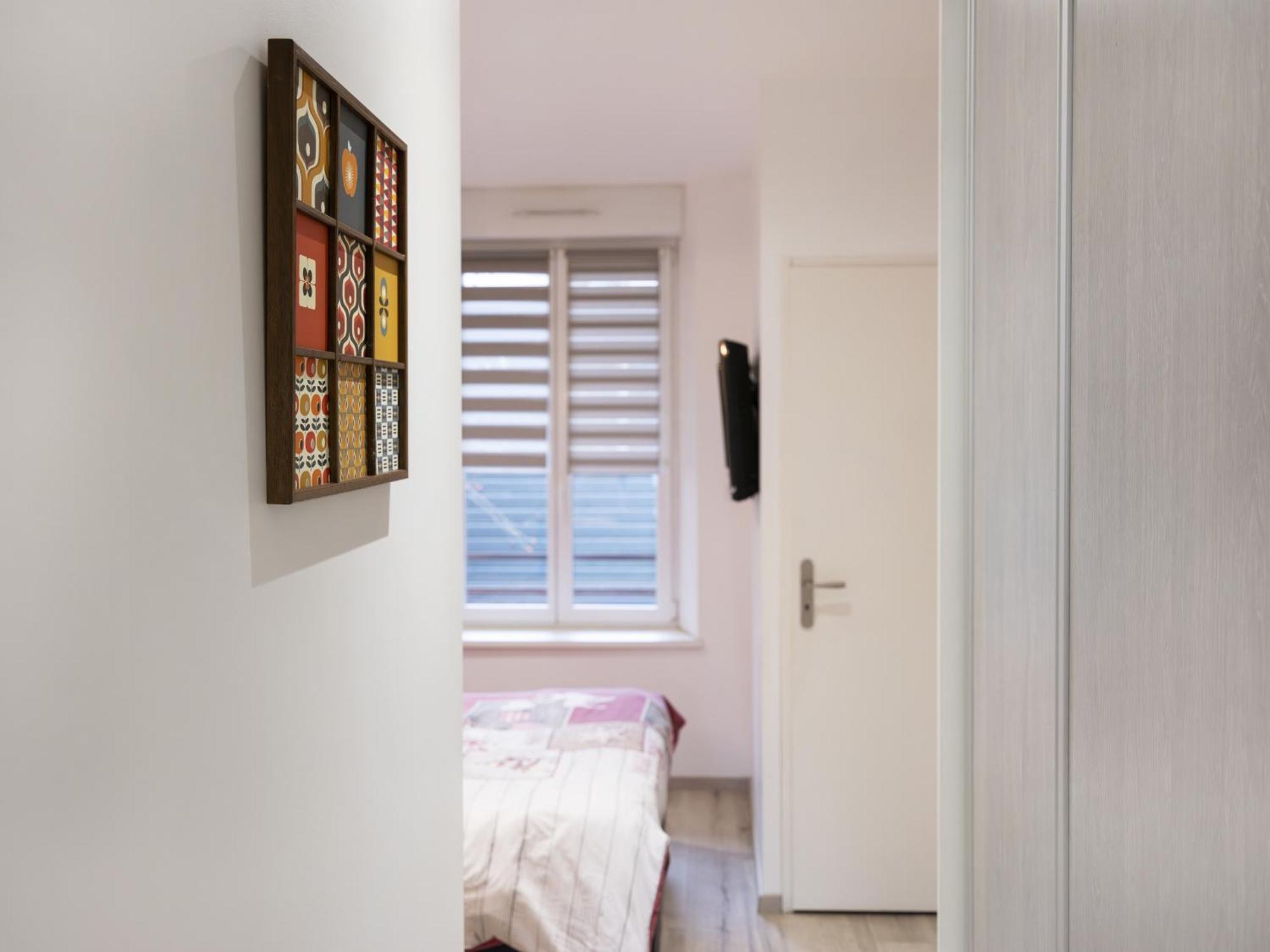 Residence Louis Quartier Gare Вител Екстериор снимка