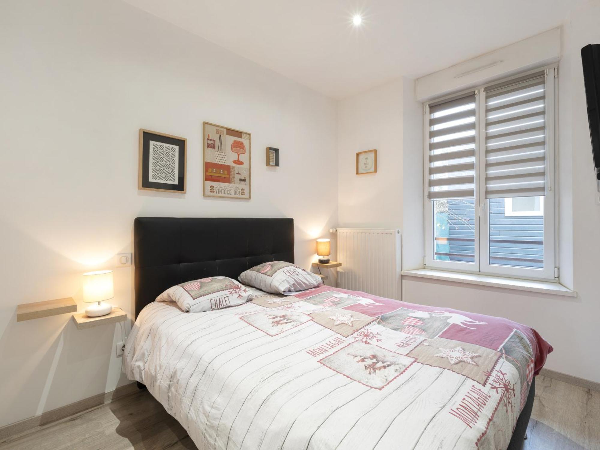 Residence Louis Quartier Gare Вител Екстериор снимка