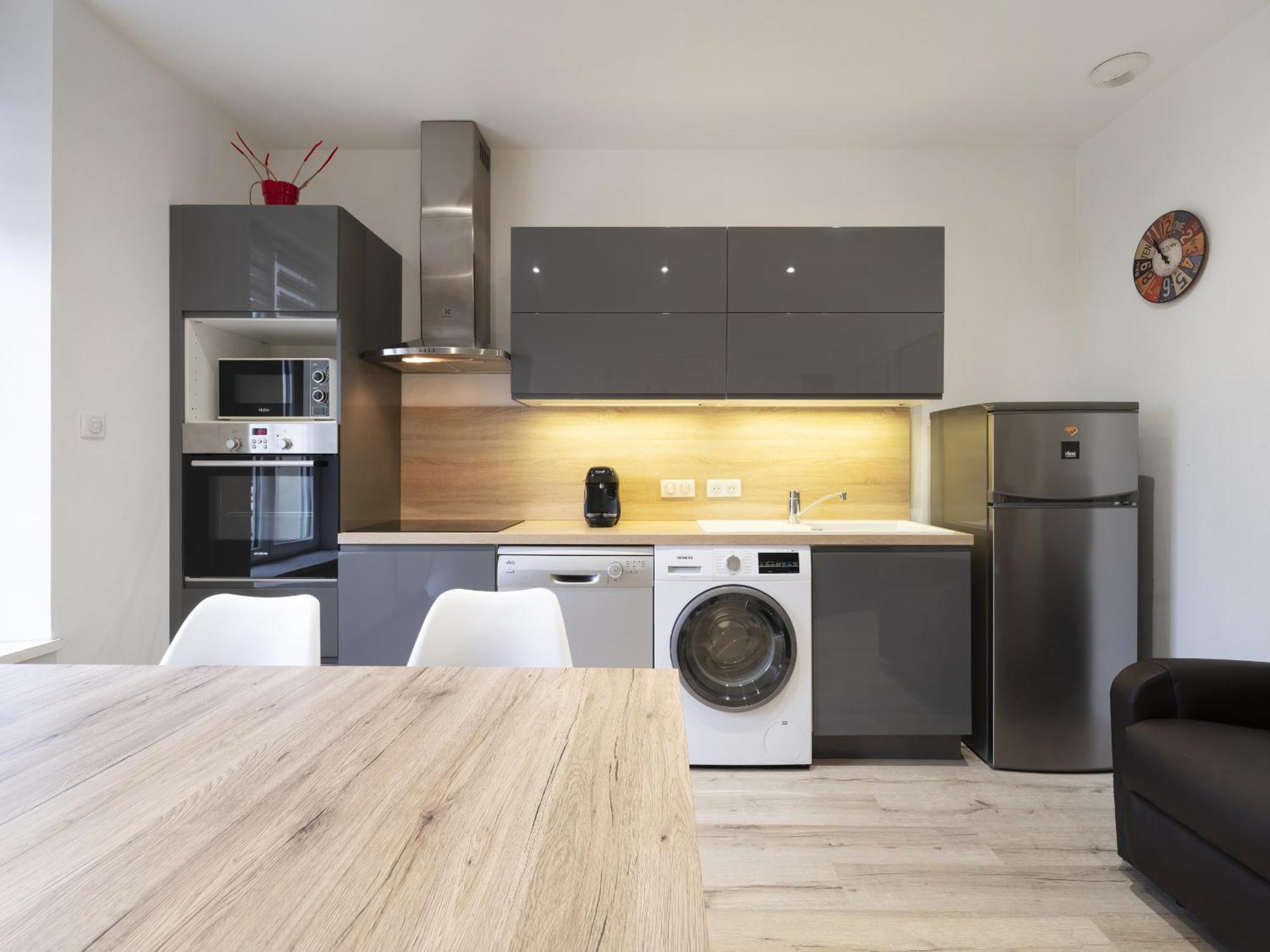 Residence Louis Quartier Gare Вител Екстериор снимка