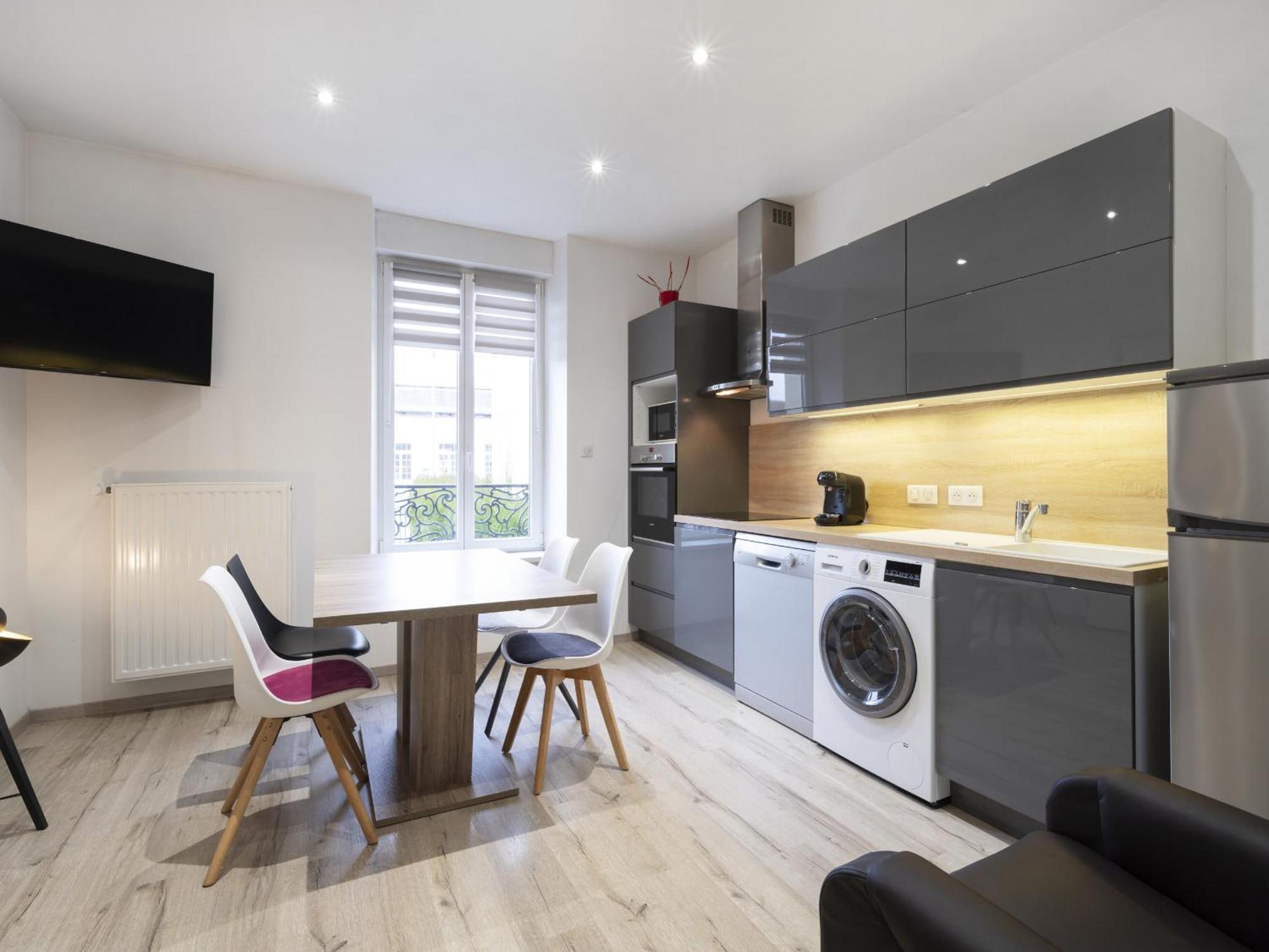 Residence Louis Quartier Gare Вител Екстериор снимка