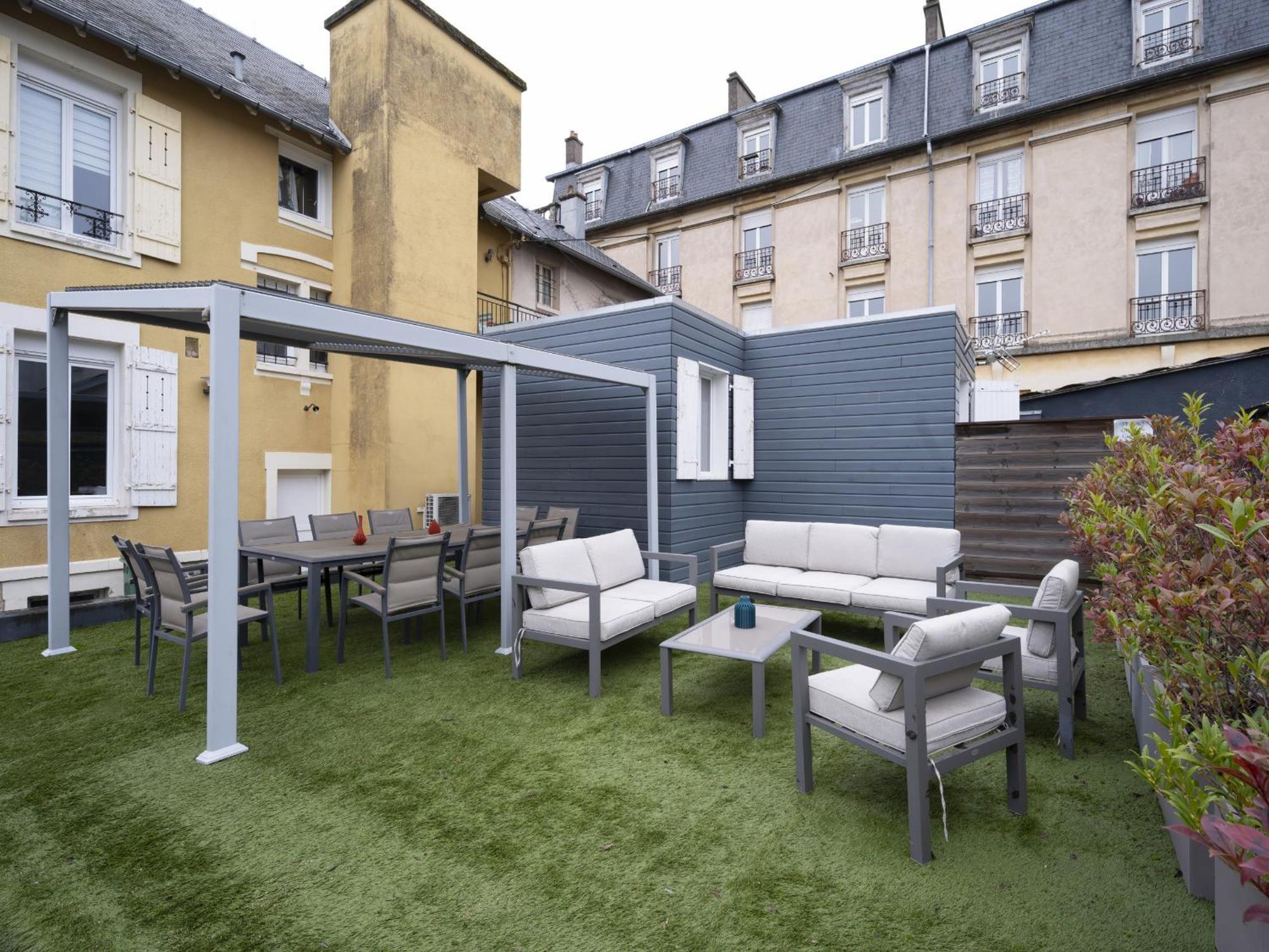 Residence Louis Quartier Gare Вител Екстериор снимка