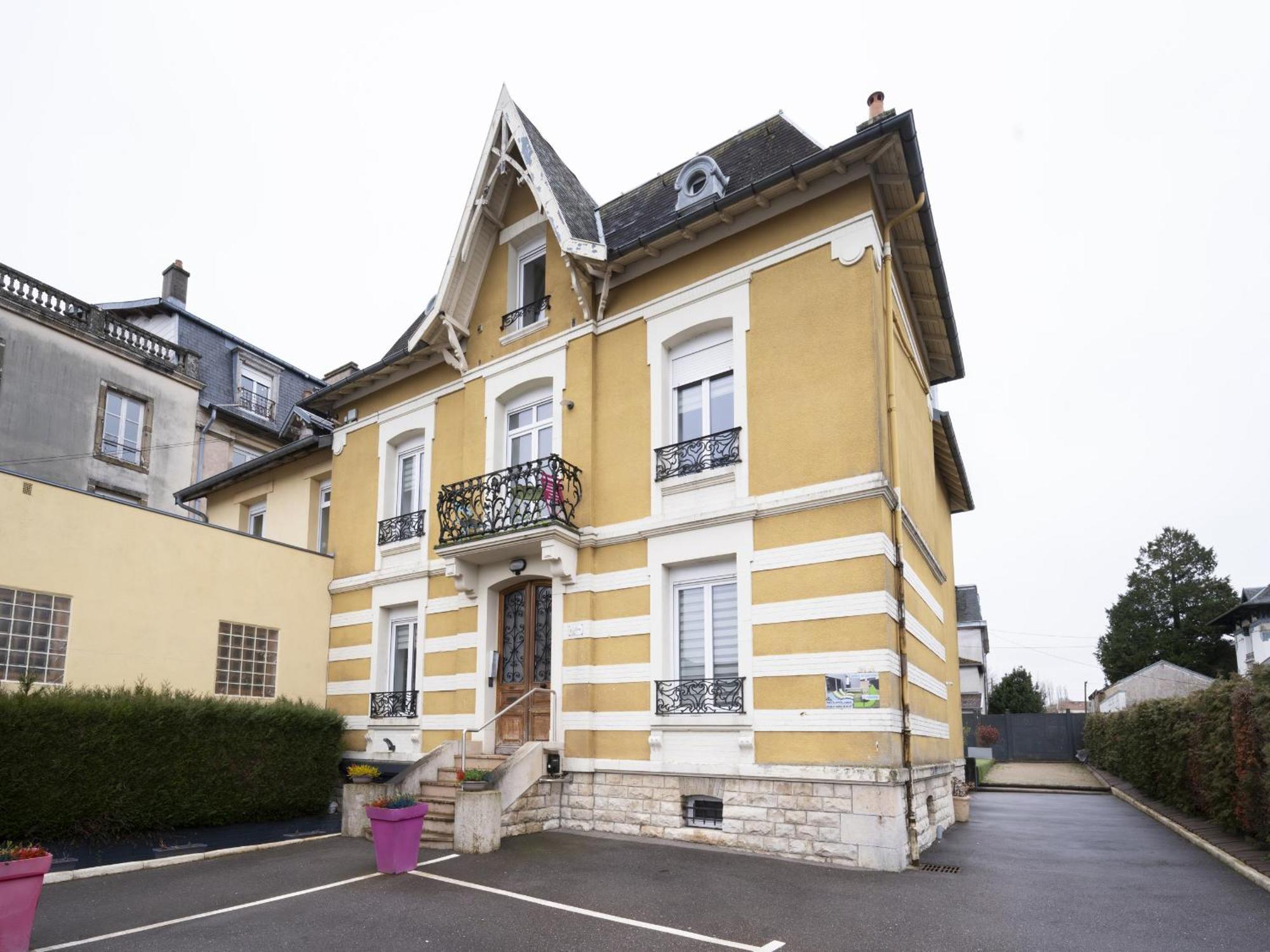 Residence Louis Quartier Gare Вител Екстериор снимка