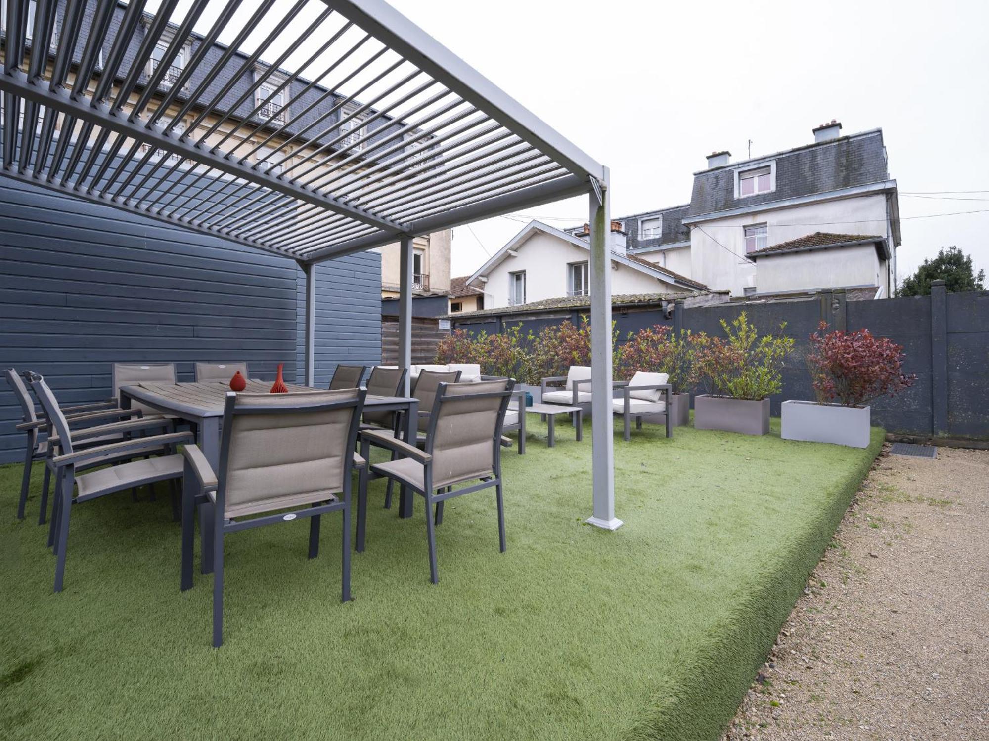 Residence Louis Quartier Gare Вител Екстериор снимка