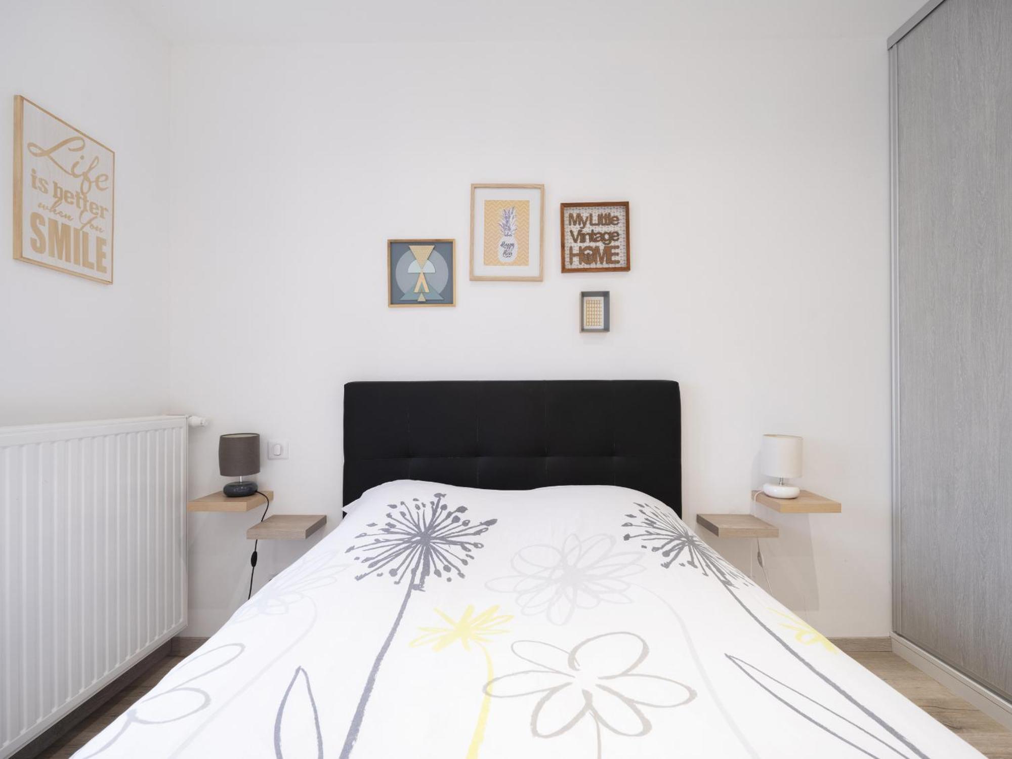 Residence Louis Quartier Gare Вител Екстериор снимка