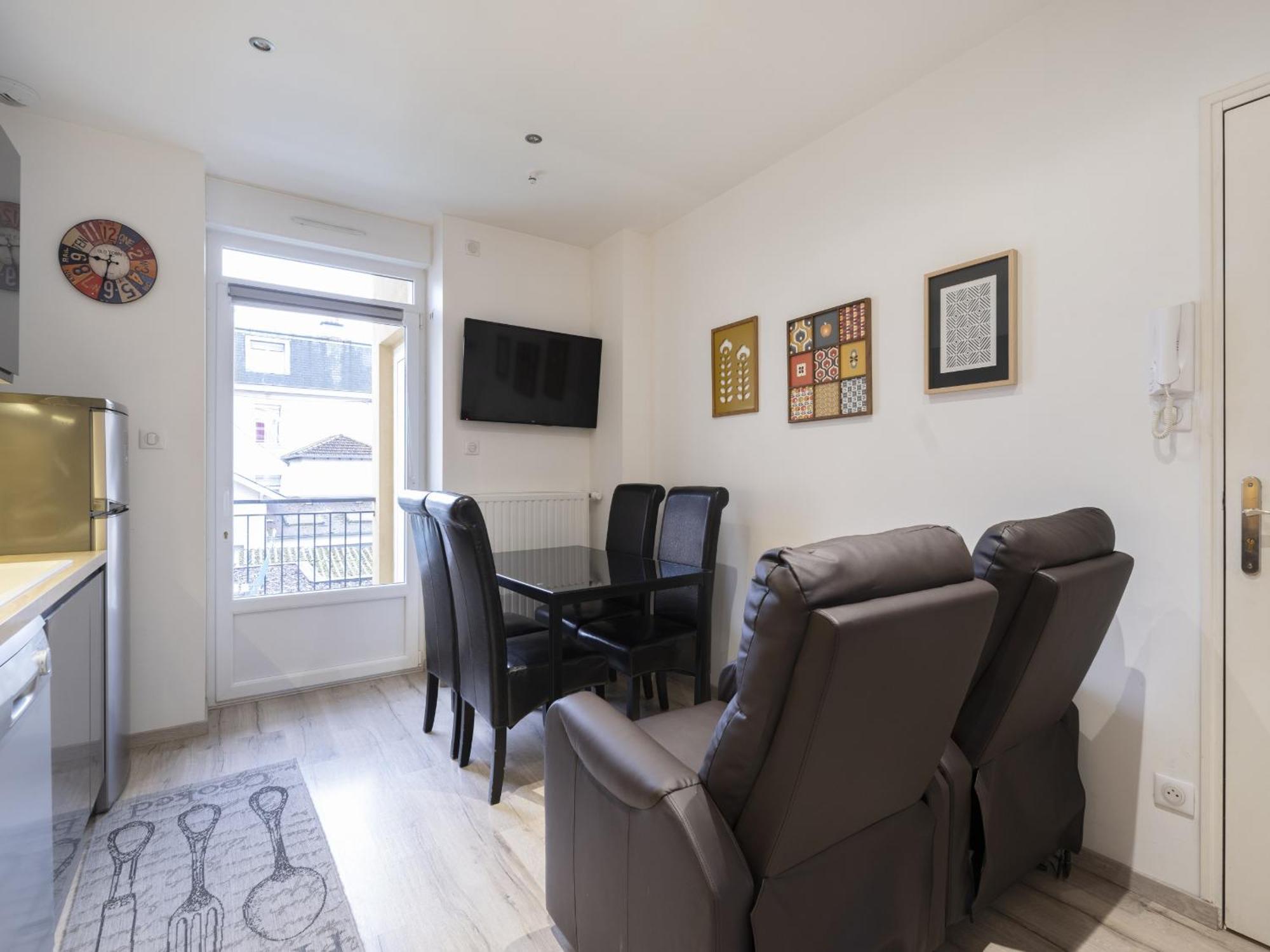 Residence Louis Quartier Gare Вител Екстериор снимка