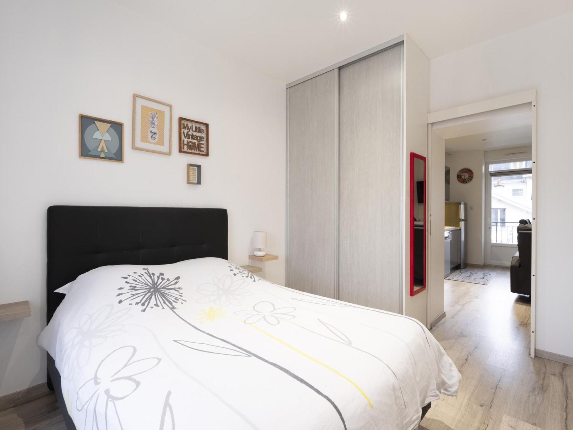 Residence Louis Quartier Gare Вител Екстериор снимка