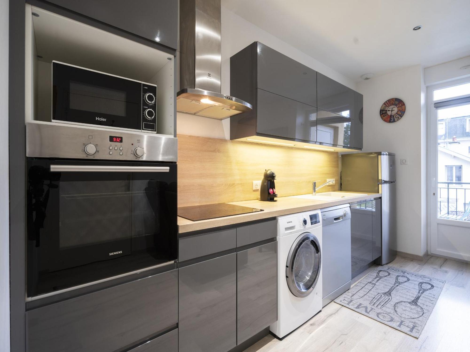 Residence Louis Quartier Gare Вител Екстериор снимка