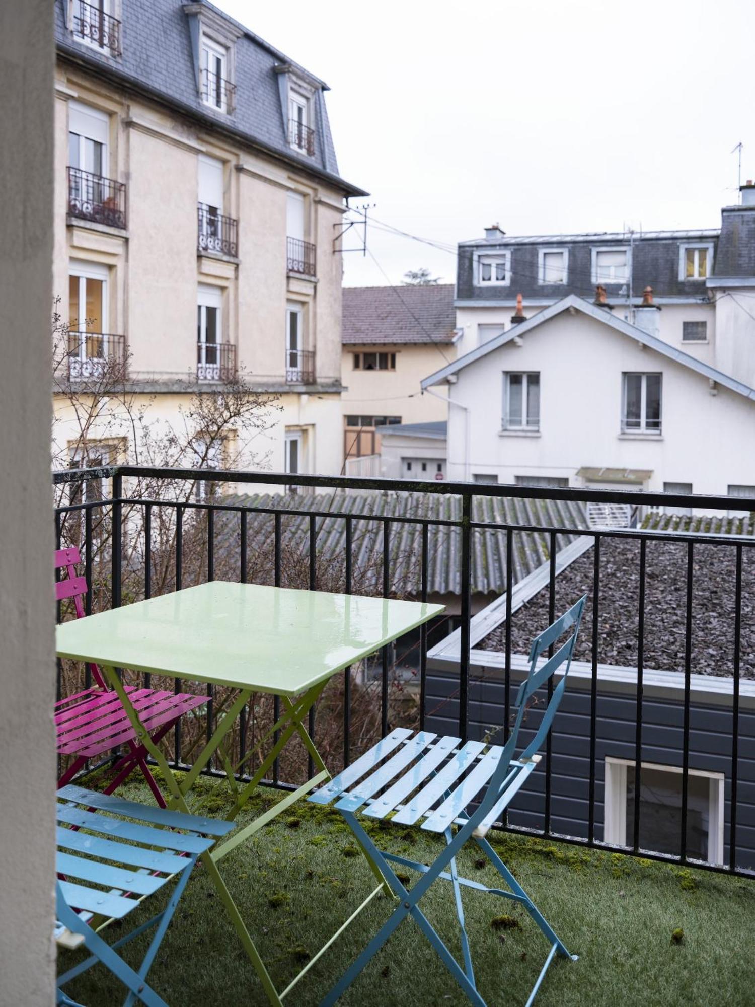 Residence Louis Quartier Gare Вител Екстериор снимка
