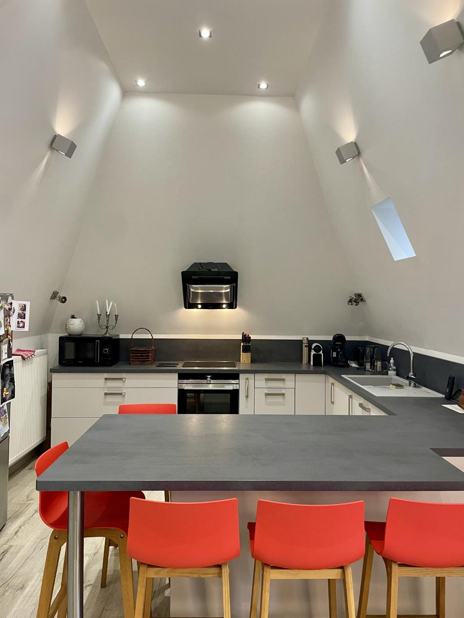 Residence Louis Quartier Gare Вител Екстериор снимка